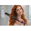 Esperanza EBL011 Curling iron Warm Black, Pink 1.8 m