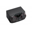LG CK43N.DEUSLLK home audio system Home audio mini system 300 W Black LG CK43N.DEUSLLK home audio system Home audio mini system 300 W Black