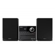 Sharp XL-B512(BK) Hi-Fi Micro System, CD/FM/USB/Bluetooth v5.0, 45W, Black Sharp | Hi-Fi Micro System | XL-B512(BK) | USB port | AUX in | Bluetooth | CD player | Black | FM radio | Wireless connection Sharp XL-B512(BK) Hi-Fi Micro System, CD/FM/USB/Bluetooth v5.0, 45W, Black Sharp | Hi-Fi Micro System | XL-B512(BK) | USB port | AUX in | Bluetooth | CD player | Black | FM radio | Wireless connection