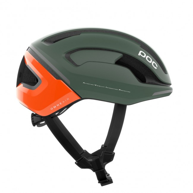 POC PC108688834SML1 sports headwear Green, Orange POC PC108688834SML1 sports headwear Green, Orange