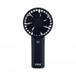 NOVEEN F120 rechargeable USB hand and desk fan
