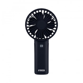 NOVEEN F120 rechargeable USB hand and desk fan