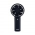 NOVEEN F120 rechargeable USB hand and desk fan