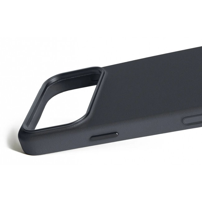 Mujjo MUJJO-CL-063-BS mobile phone case 17.5 cm (6.9
