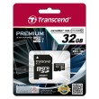 Transcend microSDXC/SDHC Class 10 UHS-I 32GB with Adapter Transcend microSDXC/SDHC Class 10 UHS-I 32GB with Adapter