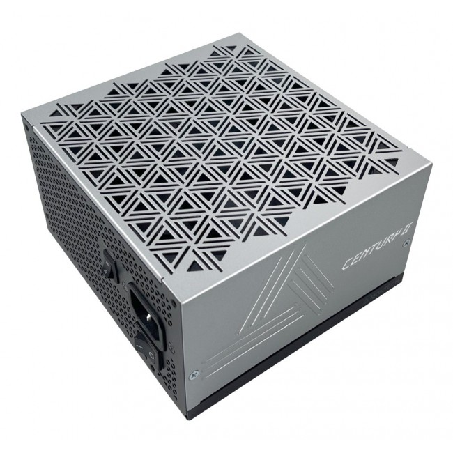 Montech CENTURY II 1050W power supply unit 20+4 pin ATX ATX Silver