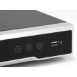 LevelOne GEMINI 8-Channel PoE Network Video Recorder, 8 PoE Outputs, H.265