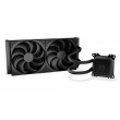 ENDORFY Navis F280 Processor All-in-one liquid cooler 14 cm Black