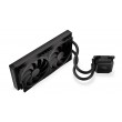 ENDORFY Navis F280 Processor All-in-one liquid cooler 14 cm Black