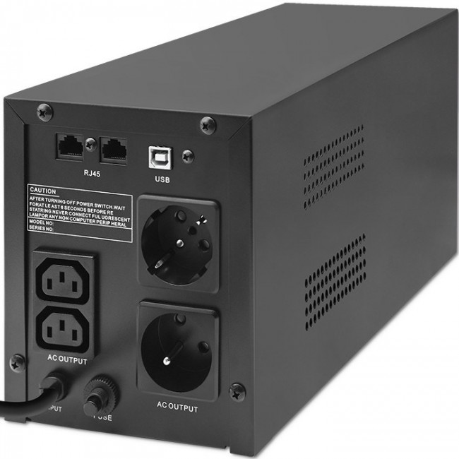 Qoltec Monolith - UPS Qoltec Monolith - UPS