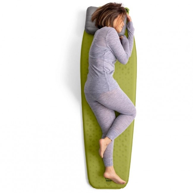 Sea To Summit Camp 640 mm 1980 mm Green