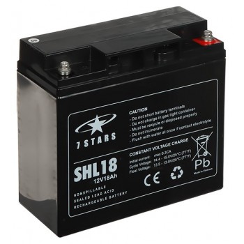 Battery 12V/18Ah