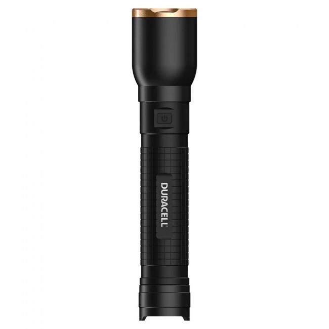 Duracell DF1500 Flashlight black Duracell DF1500 Flashlight black