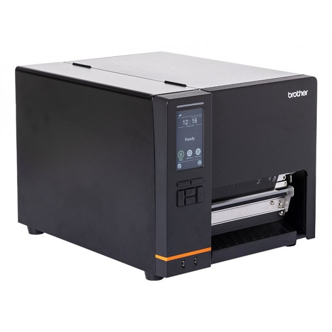Brother IMP ETIQUETTES TJ-6521TN label printer Direct thermal / Thermal transfer Colour 203 x 300 DPI 304.8 mm/sec Wired Ethernet LAN Wi-Fi Bluetooth Brother IMP ETIQUETTES TJ-6521TN label printer Direct thermal / Thermal transfer Colour 203 x 300 DPI 304.8 mm/sec Wired Ethernet LAN Wi-Fi Bluetooth
