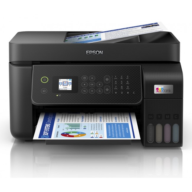 Epson EcoTank ET-4800 - multifunktions Epson EcoTank ET-4800 - multifunktions
