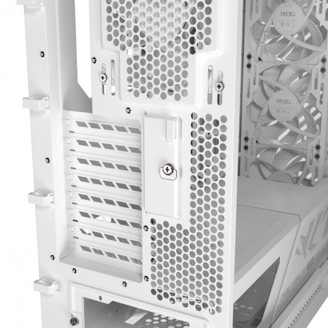 ASUS ROG Strix Helios II Midi Tower White