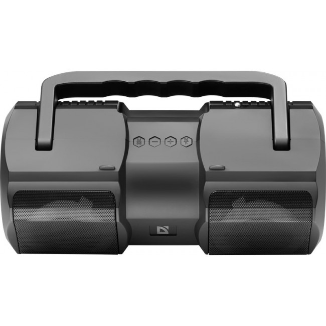 Defender BEATBOX 20 Stereo portable speaker Black 20 W