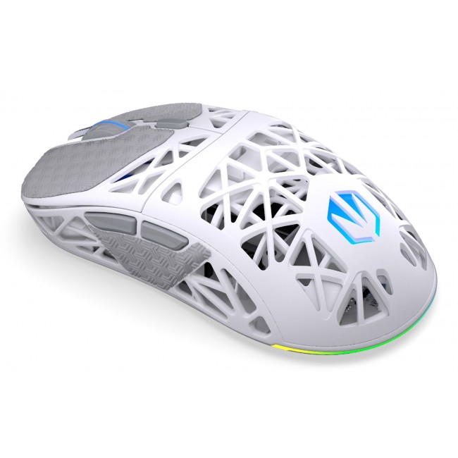 ENDORFY LIV Plus Wireless Onyx White mouse Gaming Ambidextrous Bluetooth Optical 26000 DPI