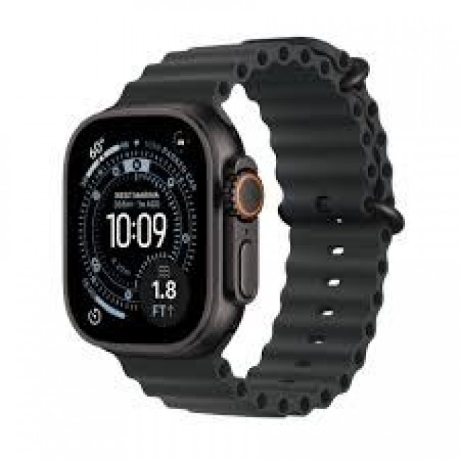 Apple Watch Ultra 3 GPS + Cellular 49mm Black