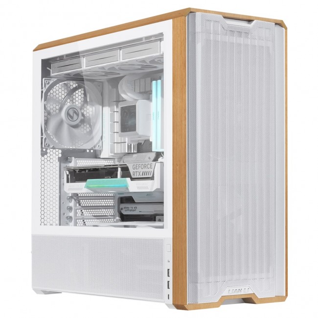 Lian Li Lancool 217 PC Case, Midi-Tower