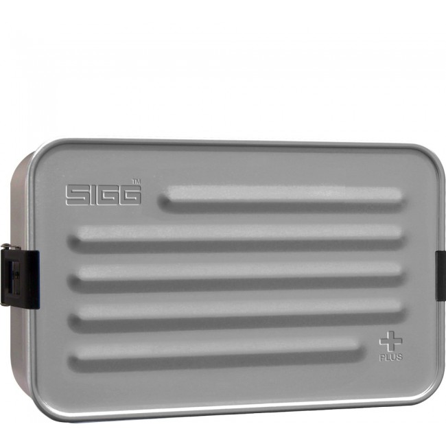 SIGG 8698.00 food storage container Rectangular Box Black, Grey 1 pc(s) SIGG 8698.00 food storage container Rectangular Box Black, Grey 1 pc(s)