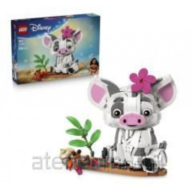 LEGO DISNEY 43292 Pua