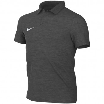 Koszulka dla dzieci Nike Park 26 Polo szara IB1195 071 S