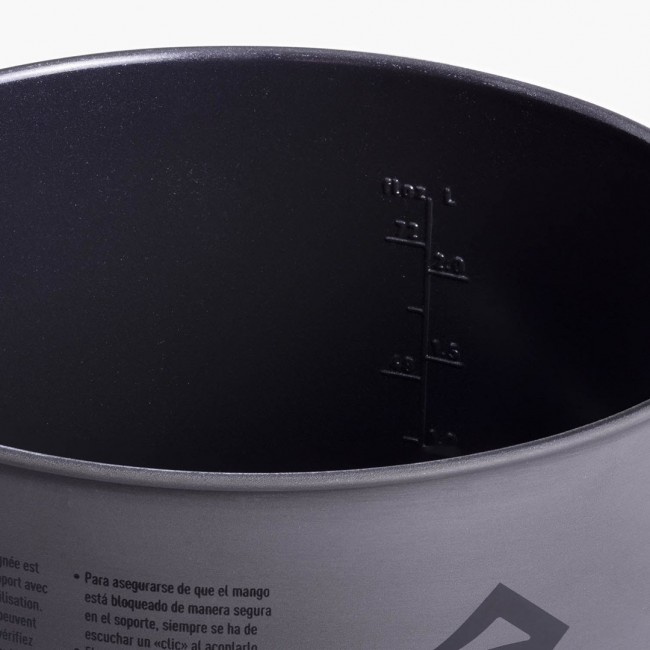 Sea To Summit Frontier Pot 1.3 L Grey