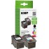 KMP 1581,4005 ink cartridge 3 pc(s) Compatible High (XL) Yield Black, Cyan, Magenta, Yellow