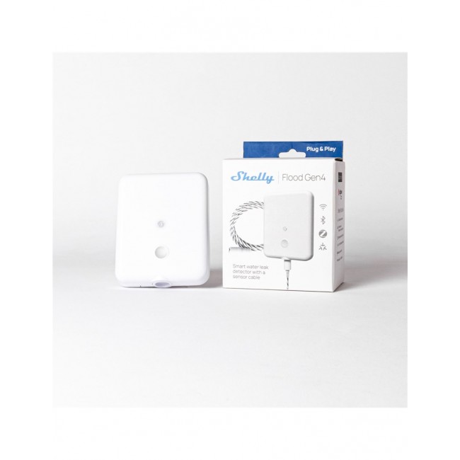 Shelly FLOOD Gen4 Battery Plastic 1 pc(s)