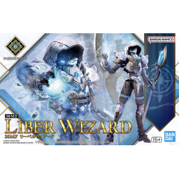 30MF LIBER WIZARD