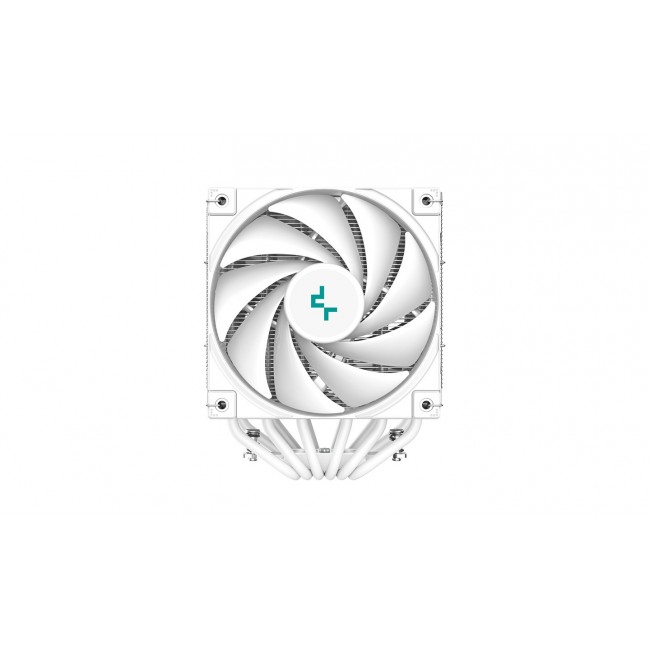 DeepCool AK620 WH Processor Air cooler 12 cm White 1 pc(s) DeepCool AK620 WH Processor Air cooler 12 cm White 1 pc(s)