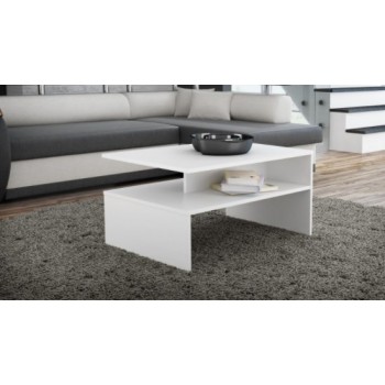 Topeshop AWA BOSTON BIEL coffee/side/end table Coffee table Free-form shape 2 leg(s)