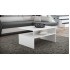 Topeshop AWA BOSTON BIEL coffee/side/end table Coffee table Free-form shape 2 leg(s)