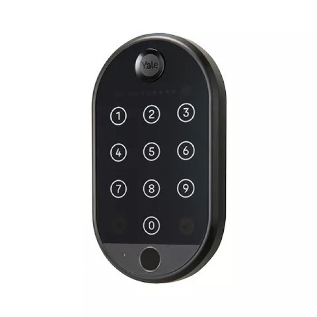 Yale 05/303000/BL Smart Keypad 2 - Numeric keypad with fingerprint reader Black