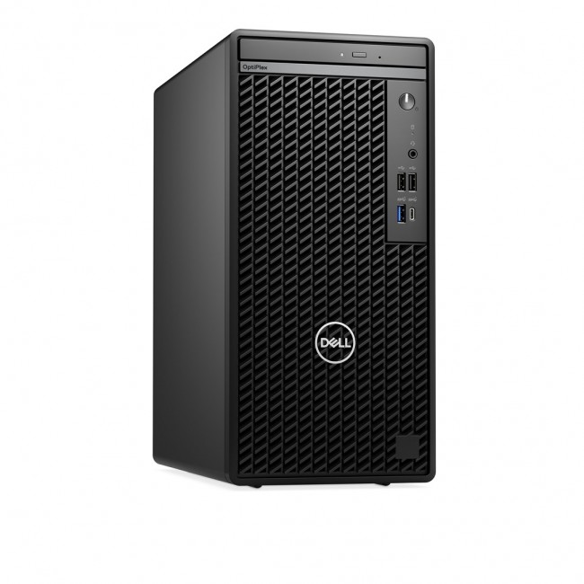 DELL OptiPlex 7020 Intel Core i5 i5-14500 8 GB DDR5-SDRAM 512 GB SSD Windows 11 Pro Mini Tower PC Black