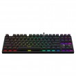 Savio Tempest x2 RGB mechanical keyboard, Outemu RED Savio Tempest x2 RGB mechanical keyboard, Outemu RED