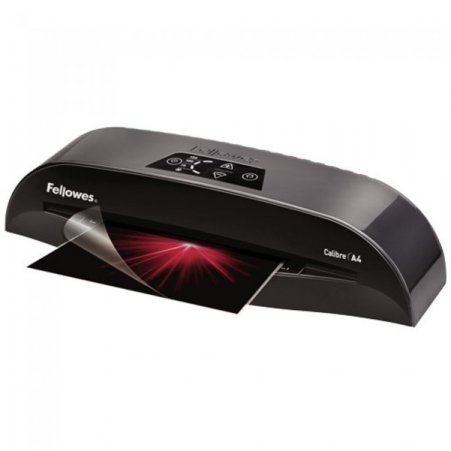 Fellowes Calibre A4 Laminator - Black