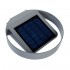 GreenBlue GB130 LED 3W Solar Round Wall Light