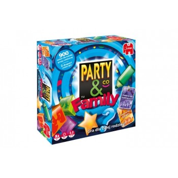 Party & Co Family Party Game 0429