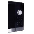 Bosch Serie 2 FFL023MS2 microwave Countertop Solo microwave 20 L 800 W Black, Stainless steel Bosch Serie 2 FFL023MS2 microwave Countertop Solo microwave 20 L 800 W Black, Stainless steel