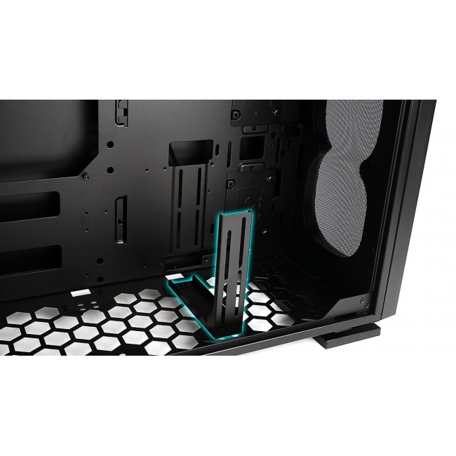 In Win IW-CS-515BLK-1AL120 computer case Midi Tower Black In Win IW-CS-515BLK-1AL120 computer case Midi Tower Black