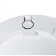 LED plafond panel 7in1 flush-mounted ultra slim 30W 3 colors (WW, NW, CW) Led4U LD142 microwave built-in power supply