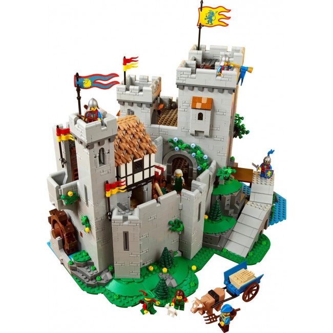 LEGO ICONS 10305 Lion Knights' Castle