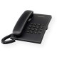 Panasonic KX-TS500 Analog telephone Black Panasonic KX-TS500 Analog telephone Black