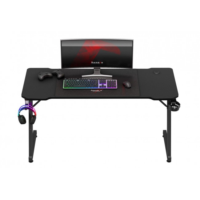 Huzaro Hero 3.3 Black - gaming table Huzaro Hero 3.3 Black - gaming table