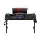 Huzaro Hero 3.3 Black - gaming table Huzaro Hero 3.3 Black - gaming table