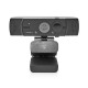 Nedis WCAM120BK webcam 8.3 MP 3840 x 2160 pixels USB 2.0 Black