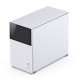 Jonsbo D31 MESH Screen Micro-ATX Case, Tempered Glass - white