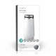 Nedis AIPU100CWT air purifier 20 m 50 dB 35 W Black, White Nedis AIPU100CWT air purifier 20 m 50 dB 35 W Black, White